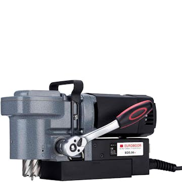 Magnetborrmaskin Euroboor ECO.36+ Kompakt