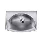 Tvättställ Intra Rostfri ED1