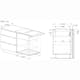Induktionshäll Siemens iQ300 EH811BE15E med Inbyggd Fläkt och Touchpanel