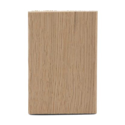 Laserad Tröskel Swedoor Ek Brighton