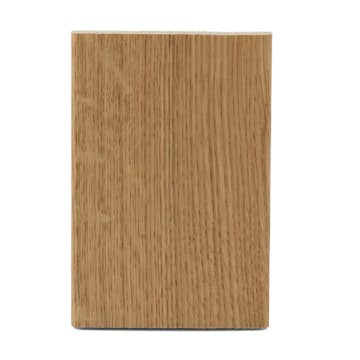 Laserad Tröskel Swedoor Ek Hampshire