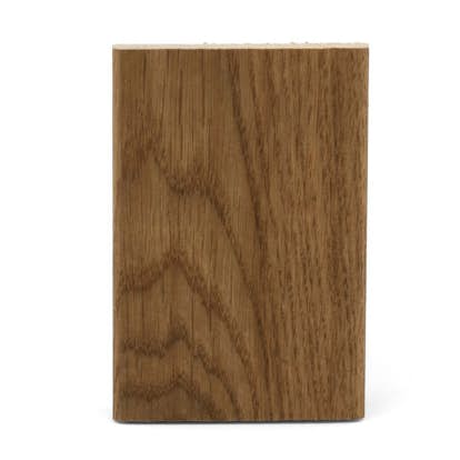 Laserad Tröskel Swedoor Ek Ydre