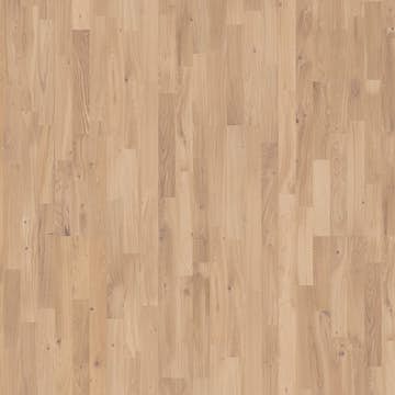 Parkettgolv Berg & Berg Ek L Spader Borstad Vitolja 3-Stav