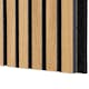 Akustikpanel Wood on wall Ek Oljad