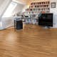 Parkettgolv Berg & Berg Ek XS Borstad Mattlack 19-Stav