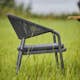 Stol Hillerstorp Ekeryd 4-pack