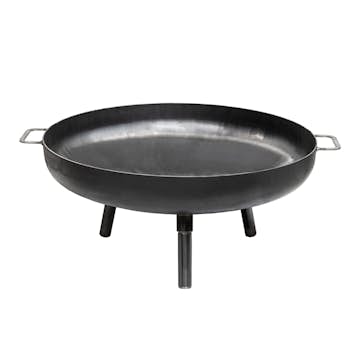 Eldstad Muurikka 60 Stål