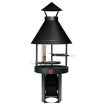 Eldstad Muurikka 80 Hög