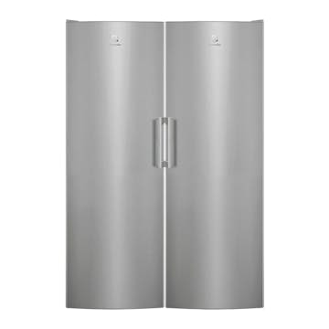 Kyl/Frys Electrolux LRC4DE3X1 + LUC4NE2X1 175 cm, CustomFlex med NoFrost