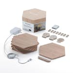 Belysningssystem Nanoleaf Elements Hexagons Startkit 7-pack