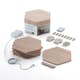 Belysningssystem Nanoleaf Elements Hexagons Startkit 7-pack