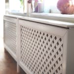 Elementskydd Lundbergs Klara Vit