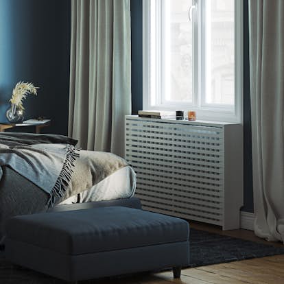 Elementskydd Lundbergs Yoko Vit