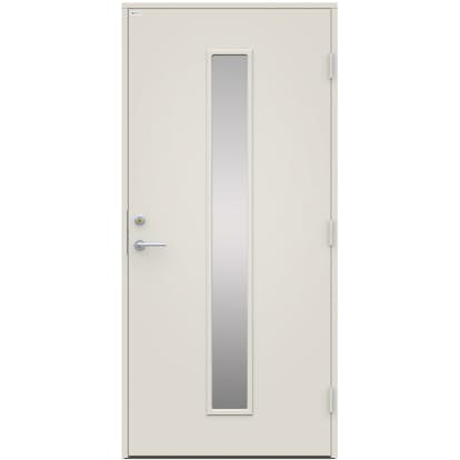 Ytterdörr Diplomat Elina Glas