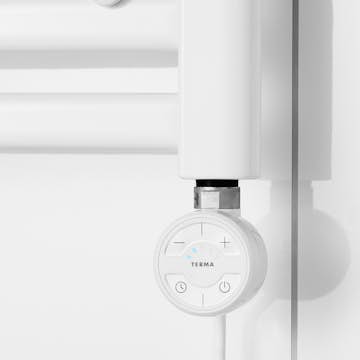 Elpatron Hafa till Handdukstork Vit