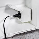 Eluttag Miller Badrum till Spegelskåp