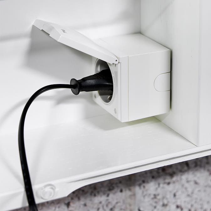 Eluttag Miller Badrum till Spegelskåp