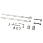 Enkelt låsbeslag PLUS Skagen/Retro