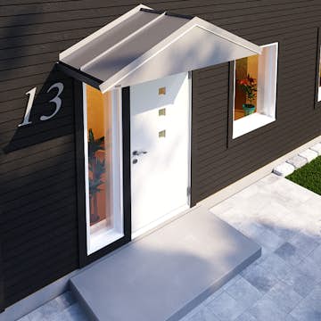 Entrétak Designtak Angled