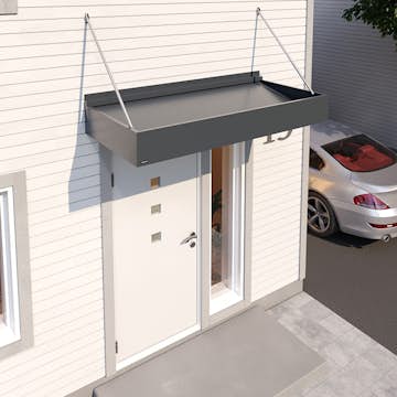 Entrétak Designtak Box Modern Classic