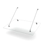 Entrétak Designtak Easy Collection Stainless Tube