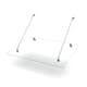 Entrétak Designtak Easy Collection Stainless Tube