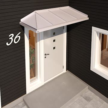 Entrétak Designtak Inner Corner