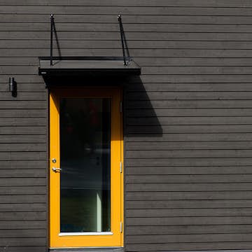 Entrétak Designtak Modern Flat