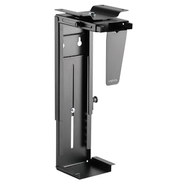 Datorhållare LogiLink Bord/Vägg Justerbar