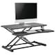 Skrivbordshöjare LogiLink Sitt/Stå Höjdjusterbar