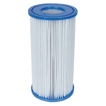 Ersättningspatron Planet Pool III Reservpatron för Poolfilterpump 2-pack