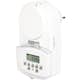 Utomhustimer LogiLink Digital 1800W IP44
