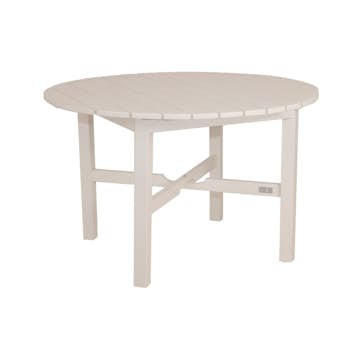 Utebord Eden Wood Holmsund Ø120 cm