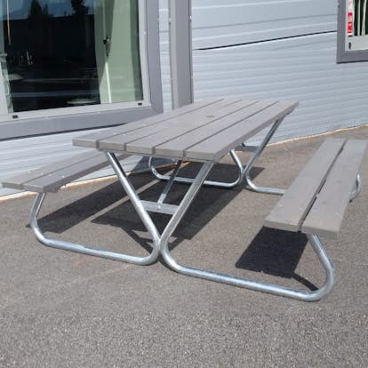 Picknickbord Eden Wood Robust Utomhus