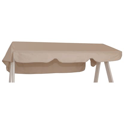 Hammocktak Eden Wood till Mellby/Marstrand/Torekov/Holmsund 3-sits Utomhus