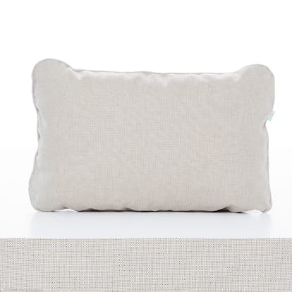 Sidokuddar Eden Wood Hammock 2-Styck Utomhus