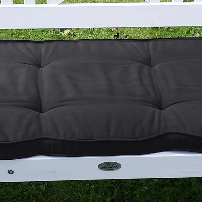 Dyna Eden Wood Holmsund/Torekov/Mellby Svart Utomhus