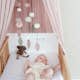 Tapet ESTAhome Leopardskinn Milt Rosa Och Guld EW139273