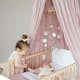 Tapet ESTAhome Leopardskinn Milt Rosa Och Guld EW139273