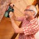 Excenterslip Bosch Power Tools AdvancedOrbit 18 Utan batteri
