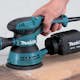 Excenterslip Makita BO5041