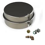 Expansionskärl CTC Rund 18L Tillbehör till Värmepump