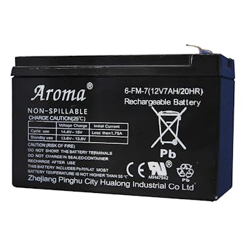 Extrabatteri Nordic Play 12 V