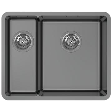 Disklåda Decosteel Extreme 1634 Antracit