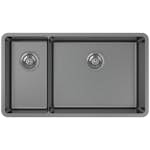 Disklåda Decosteel Extreme 2250 Antracit