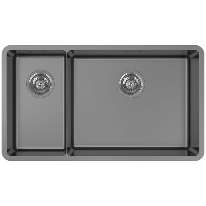 Disklåda Decosteel Extreme 2250 Antracit