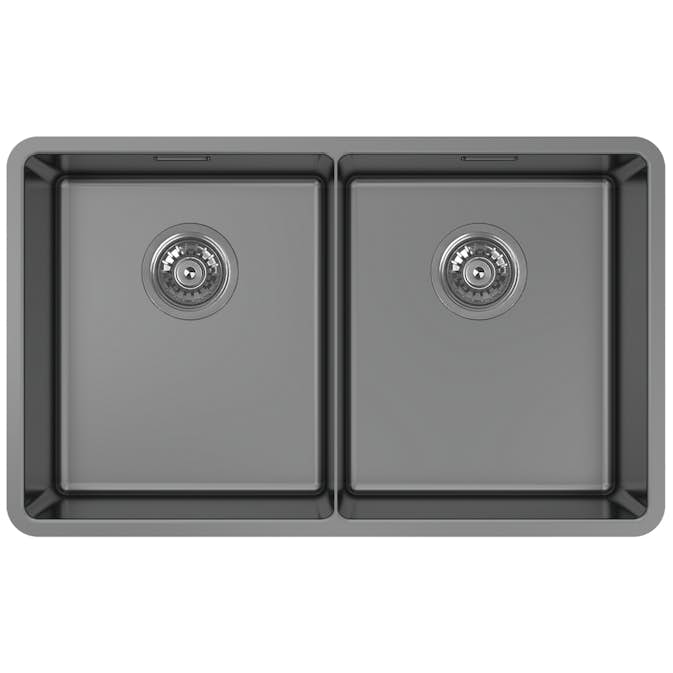 Disklåda Decosteel Extreme 3434 Antracit