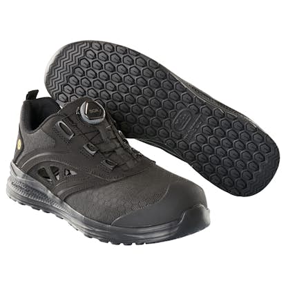 Skyddssandaler Mascot Footwear Carbon F0252-909