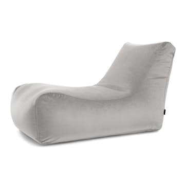 Sittsäck SLOWDOWN Lounge Barcelona Sammet