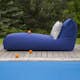 Sittsäck SLOWDOWN Sunbed Colorin Oeko-Tex